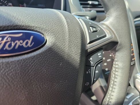 Used 2015 Ford Fusion Titanium AWD/4WD image 27