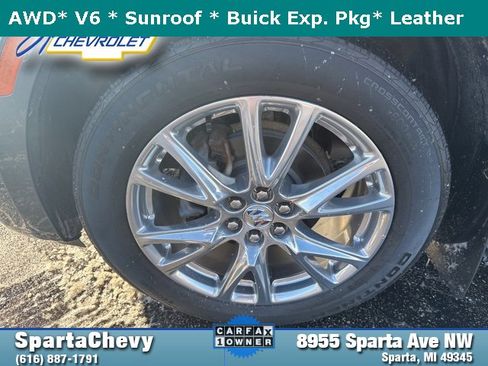 Used 2023 Buick Enclave Premium image 25