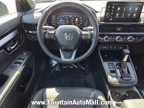 Used 2026 Honda CR-V Sport Touring image 13