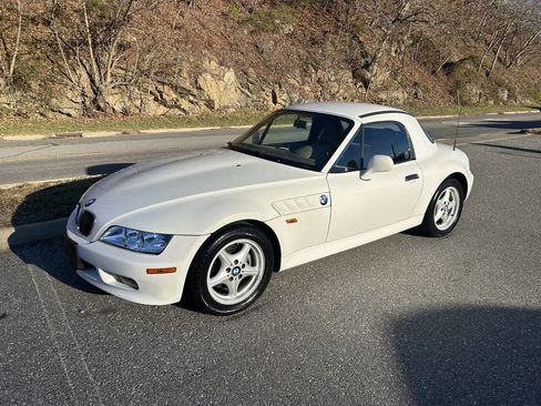 Used 1996 BMW Z3 1.9 image 2