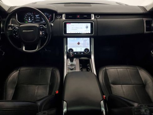 Used 2020 Land Rover Range Rover Sport HSE AWD/4WD image 15