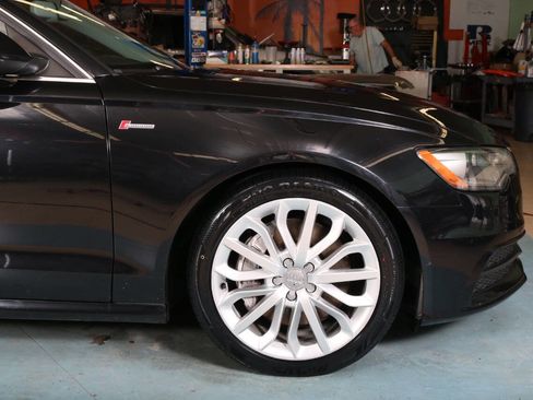 Used 2012 Audi A6 3.0T Prestige image 11