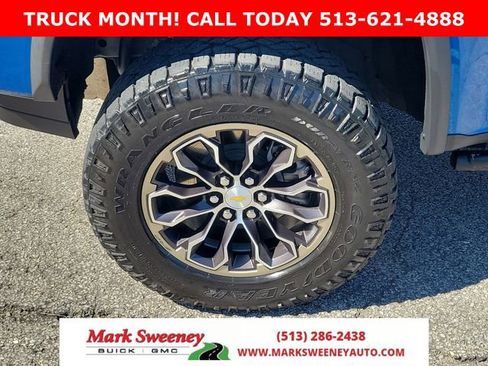 Used 2021 Chevrolet Colorado ZR2 AWD/4WD image 5