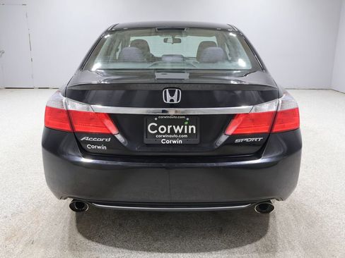 Used 2014 Honda Accord Sport image 3