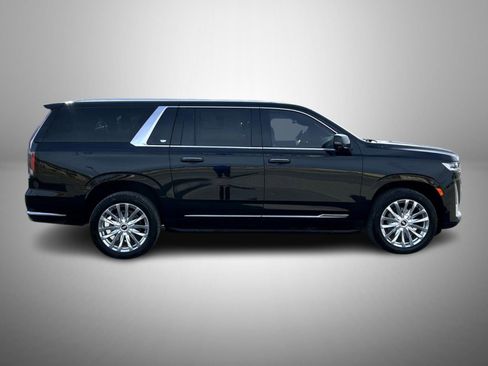 Certified 2023 Cadillac Escalade ESV Premium Luxury image 4