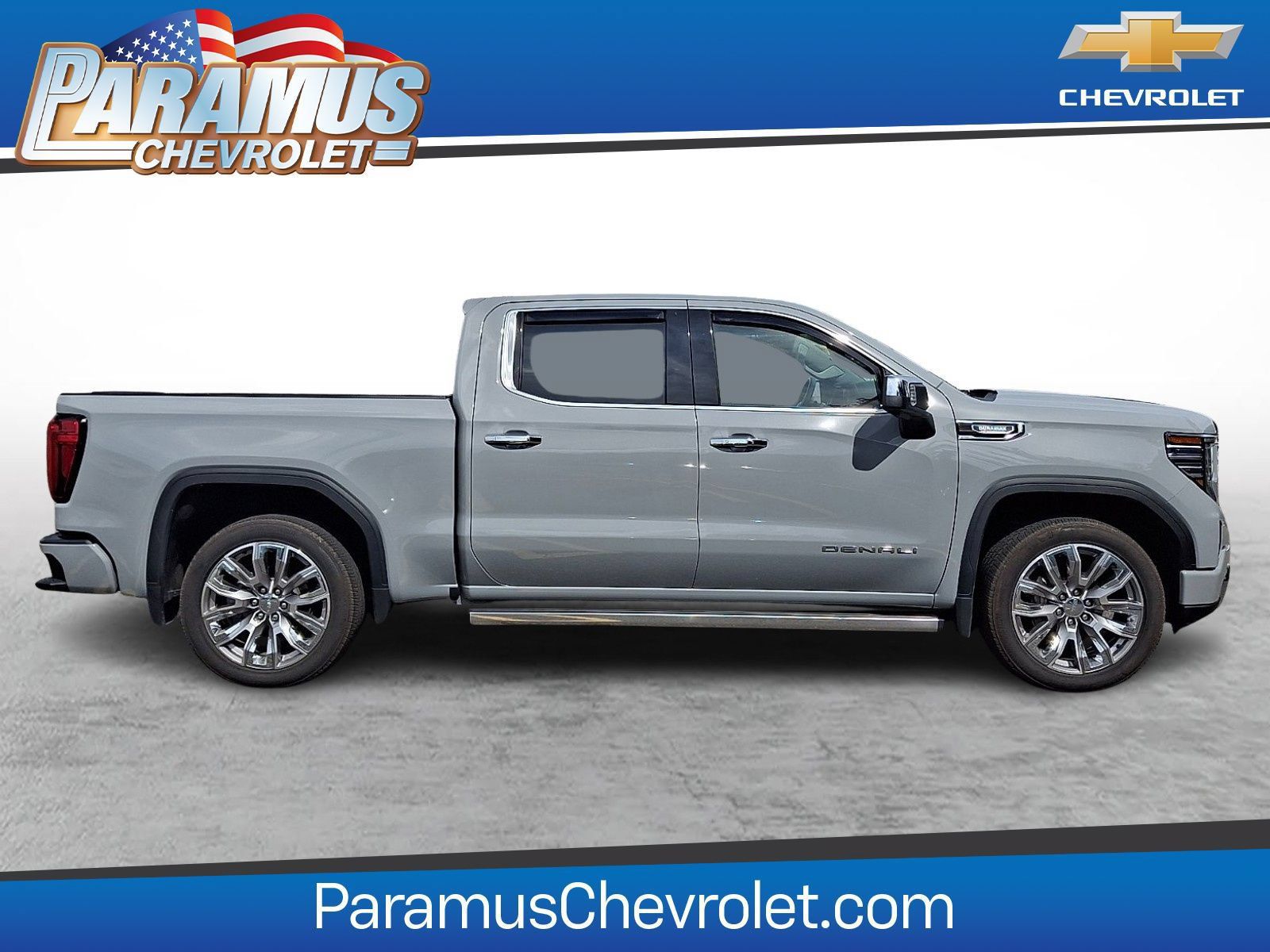 Used 2025 GMC Sierra 1500 Denali AWD/4WD image 7