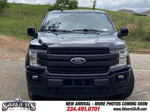 Used 2020 Ford F150 Lariat w/ Equipment Group 502A Luxury AWD/4WD image 2