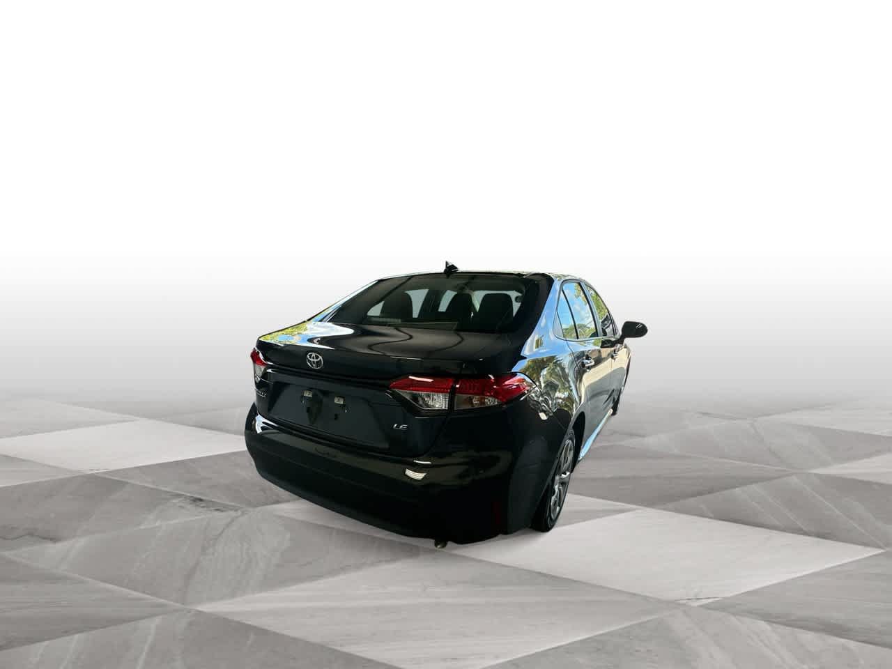Used 2026 Toyota Corolla LE FWD image 8