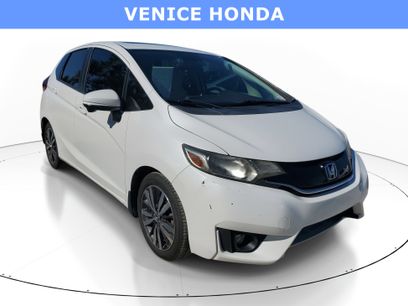 Used 2016 Honda Fit EX