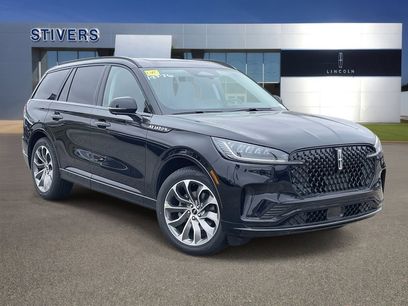 New 2026 Lincoln Aviator 2WD w/ Jet Appearance Package