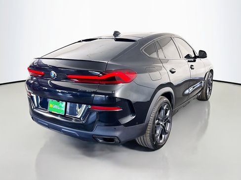 Used 2022 BMW X6 xDrive40i w/ Premium Package image 10