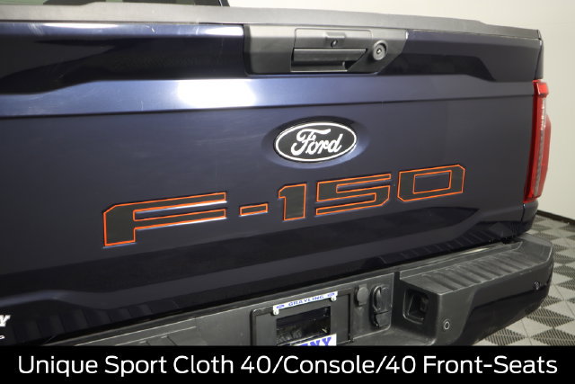Certified 2024 Ford F150 XLT w/ Bed Utility Package AWD/4WD image 25