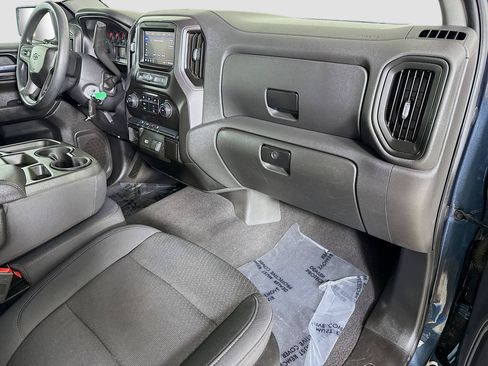 Used 2020 Chevrolet Silverado 1500 Custom Trail Boss w/ Custom Convenience Package image 25