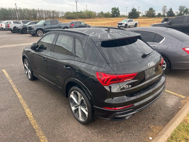 Used 2021 Audi Q3 2.0T Premium Plus w/ Premium Plus Package AWD/4WD image 5