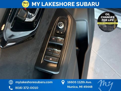 New 2026 Subaru Forester Touring AWD/4WD image 11