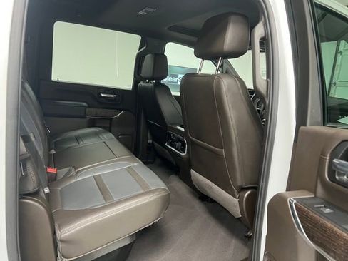 Used 2022 GMC Sierra 3500 Denali w/ Denali Ultimate Package AWD/4WD image 51