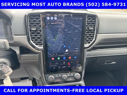 Used 2024 Ford Ranger XLT w/ Technology Package image 23