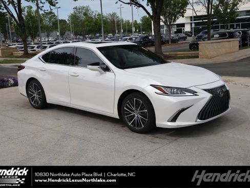 Used 2023 Lexus ES 350 w/ Premium Package image 1