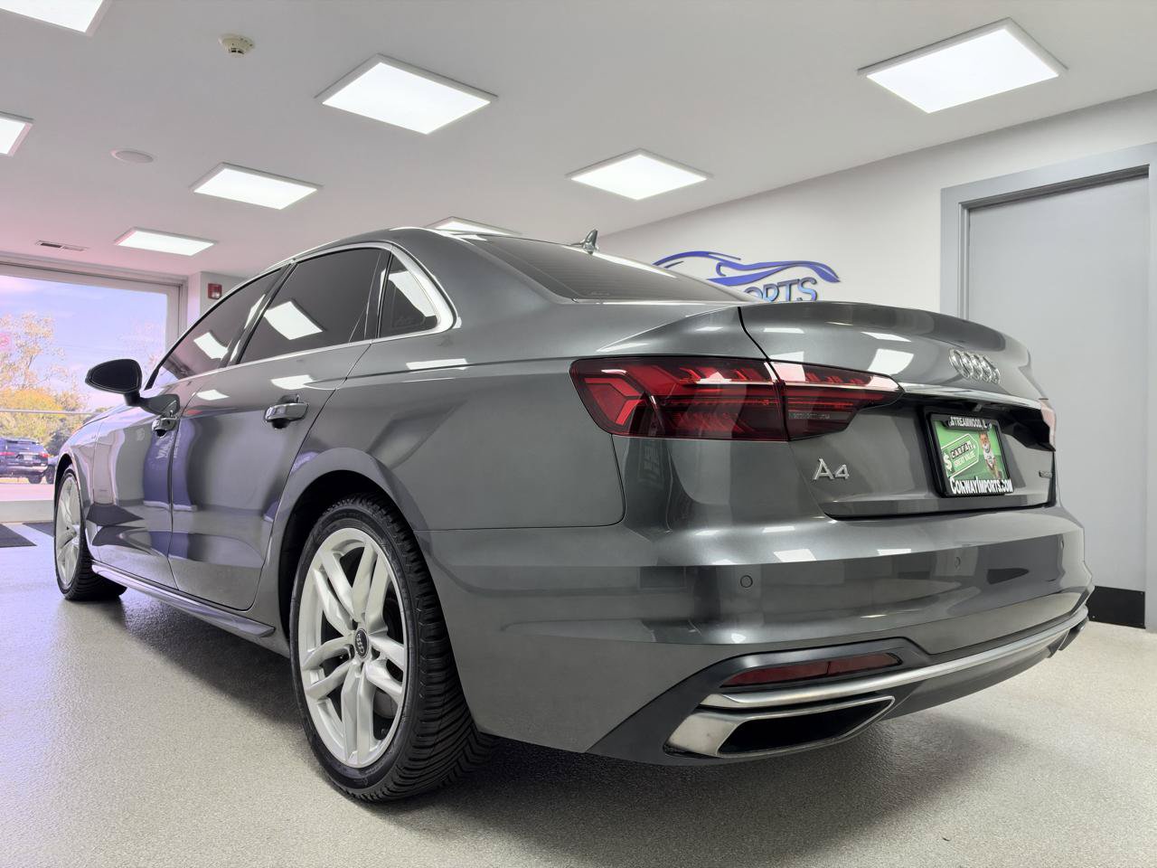 Used 2020 Audi A4 2.0T Premium Plus w/ Premium Plus Package AWD/4WD image 5