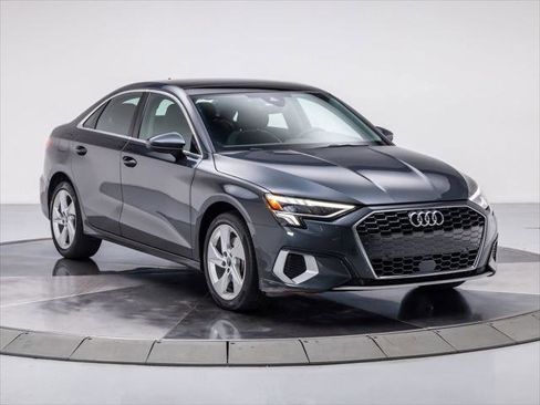 Used 2023 Audi A3 2.0T Premium w/ Convenience Package image 7