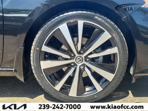 Used 2022 Nissan Altima 2.5 SR FWD image 7