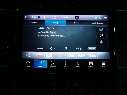 Used 2021 Jeep Grand Cherokee L Limited w/ Luxury Tech Group II image 10