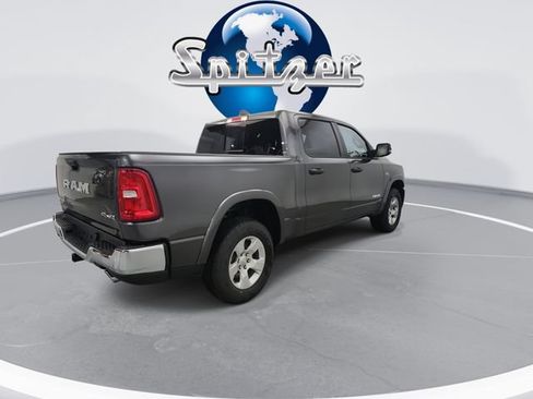 New 2026 RAM 1500 Big Horn AWD/4WD image 9