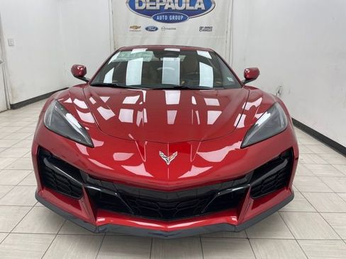 New 2026 Chevrolet Corvette Z06 image 16