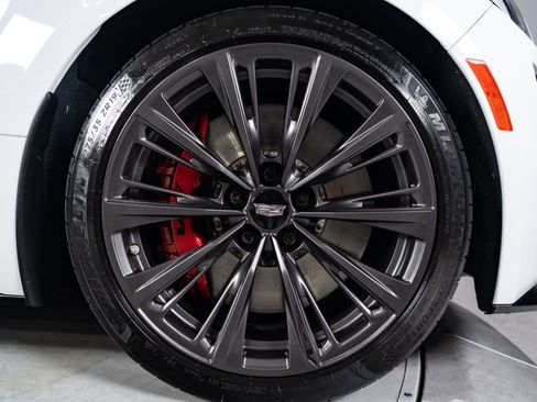 Used 2023 Cadillac CT5 V Blackwing RWD image 30