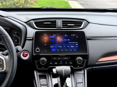 Used 2021 Honda CR-V EX-L image 25