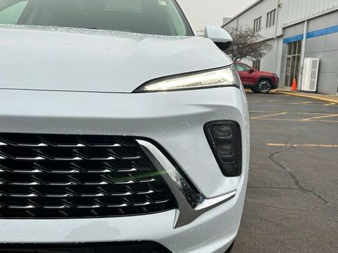 New 2026 Buick Envision Avenir image 3