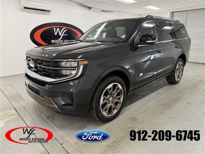 New 2025 Ford Expedition King Ranch