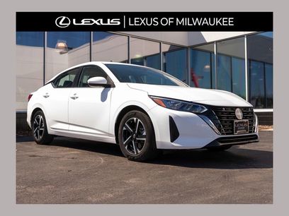 Used 2024 Nissan Sentra SV