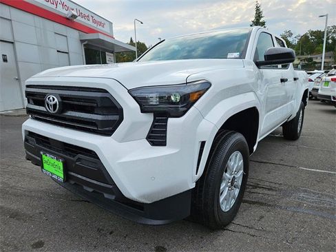 New 2025 Toyota Tacoma SR image 7