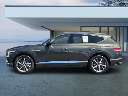 Used 2026 Genesis GV80 3.5T Advanced AWD/4WD image 8