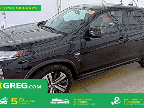 Used 2024 Mitsubishi Outlander Sport AWD image 1