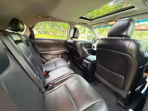 Used 2013 Lexus RX 350 AWD w/ Navigation Pkg image 8