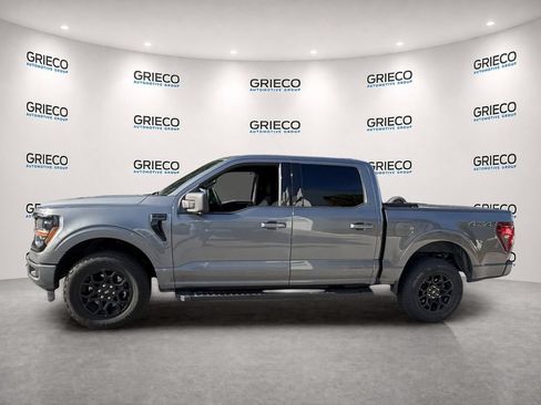 Used 2024 Ford F150 XLT w/ Mobile Office Package AWD/4WD image 4