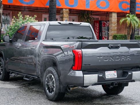 Used 2024 Toyota Tundra SR5 w/ TRD Off-Road Package image 6