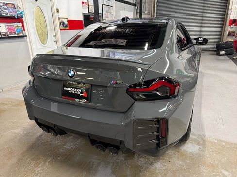 Used 2025 BMW M2 w/ Carbon Package RWD image 6