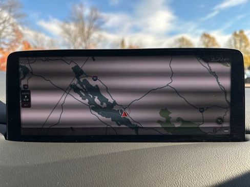 Used 2024 MAZDA CX-5 Carbon Edition image 17