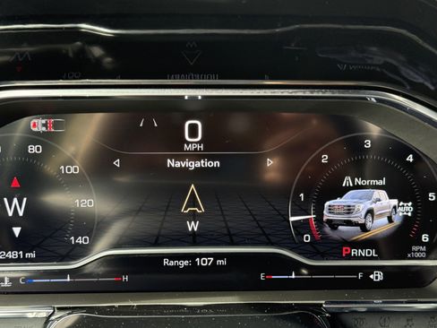 Certified 2025 GMC Sierra 1500 SLT image 21