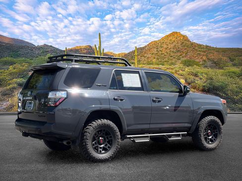 Used 2024 Toyota 4Runner TRD Pro AWD/4WD image 4