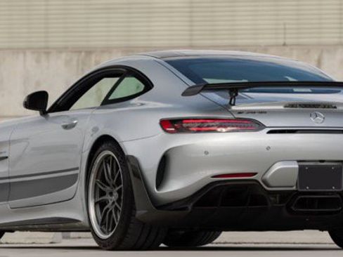 Used 2020 Mercedes-Benz AMG GT R image 3