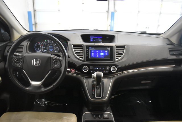 Used 2015 Honda CR-V Touring image 5