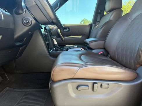 Used 2021 Nissan Armada Platinum AWD/4WD image 14