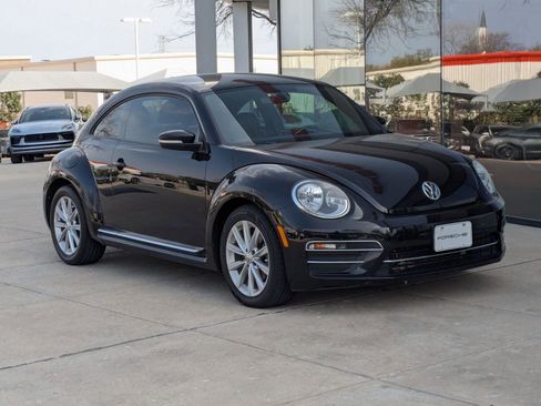 Used 2017 Volkswagen Beetle 1.8T SE image 7