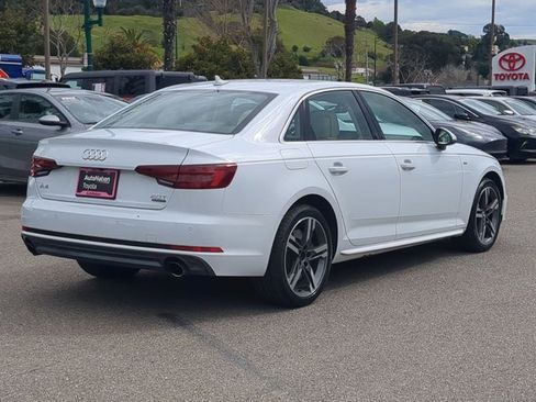 Used 2018 Audi A4 2.0T Premium Plus w/ Premium Plus Package image 5