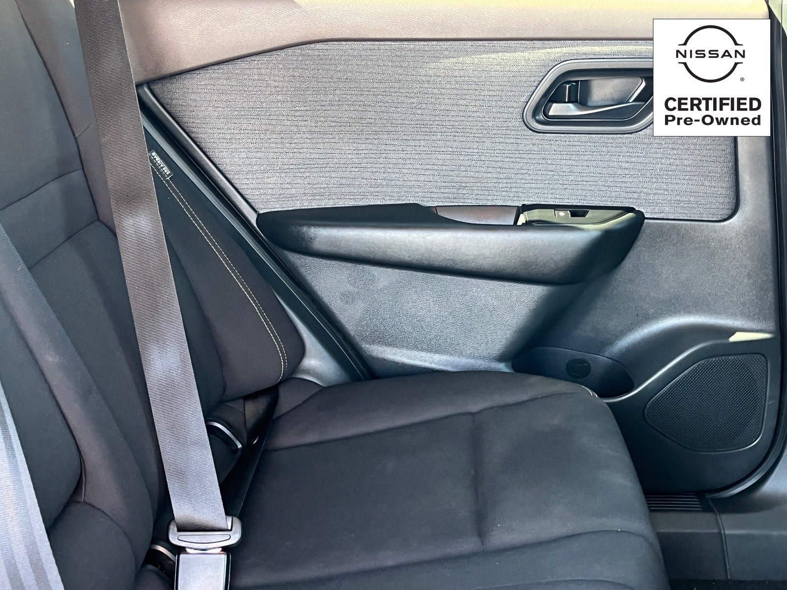 Certified 2023 Nissan Rogue S FWD image 11
