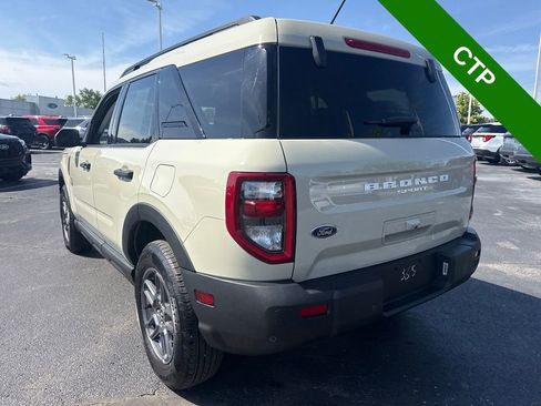 Used 2025 Ford Bronco Sport Big Bend w/ Convenience Package AWD/4WD image 8